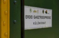 Ehető Erdő Szeleta Szerelvény gasztroexpressz