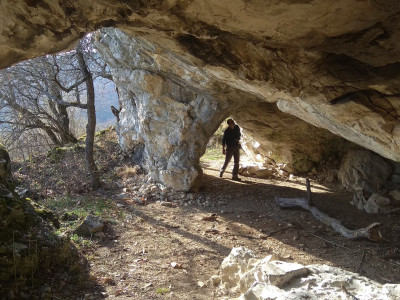 Kecskés-galyai -barlang