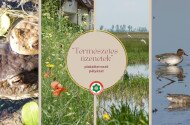 A „Természetes üzenetek” plakáttervező pályázat díjazottjai