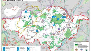 Bükki természeti értékeink - a Bükk élő és élettelen természeti értékeinek megismerése, nemzeti parkok bemutatása, kiemelve a Bükki Nemzeti Parkot
