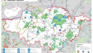 Bükki természeti értékeink - a Bükk élő és élettelen természeti értékeinek megismerése, nemzeti parkok bemutatása, kiemelve a Bükki Nemzeti Parkot