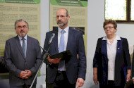 Titkok a Föld mélyétől a csillagokig - Új időszaki kiállítás nyílt a Vajdahunyadvárban, amely a Bükki Nemzeti Park Igazgatóságot mutatja be