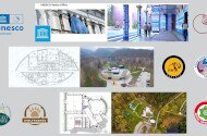 Látogatóközpontjaink az UNESCO velencei, „Deep Surfaces” című nemzetközi kiállításán