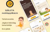Megérkezett a Szeleta applikáció