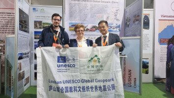 Őszi Geoparkos hírek határon innen és túl