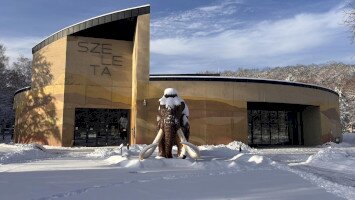 Szeleta Park Látogatóközpont