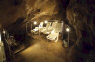 Mindennapos regenerálódás, relaxáció a Fekete-teremben
