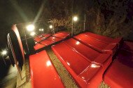 Mindennapos regenerálódás, relaxáció a Fekete-teremben