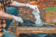 Tavaszi nagytakarítás - Szeleta Szerelvény - Ökoexpressz