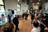 Titkok a Föld mélyétől a csillagokig - Új időszaki kiállítás nyílt a Vajdahunyadvárban, amely a Bükki Nemzeti Park Igazgatóságot mutatja be