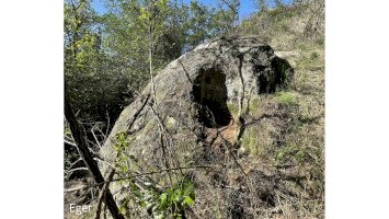 Új kaptárkövet fedeztek fel Eger külterületén