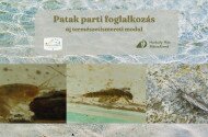 Új természetismereti modul a Harkály Házban - Patak parti foglalkozás